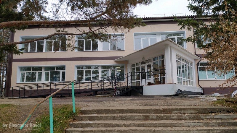 КГБУЗ Кировская ЦРБ КГБУЗ Кировская ЦРБ
